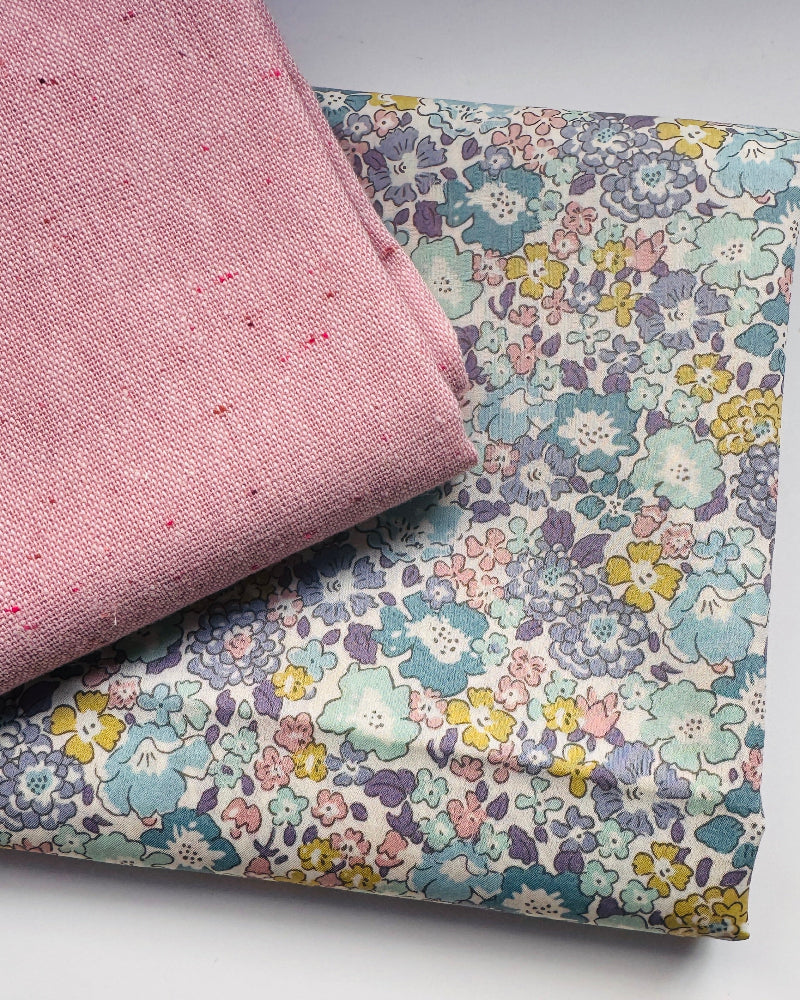 stoffpaket | versatiles | liberty mauve