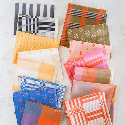 fableism supply co | swedish holiday | fat quarter bundle