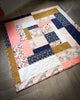 The Making of a Quilter | Projekt #1 | Quiltkit Alchemist - Enchanted
