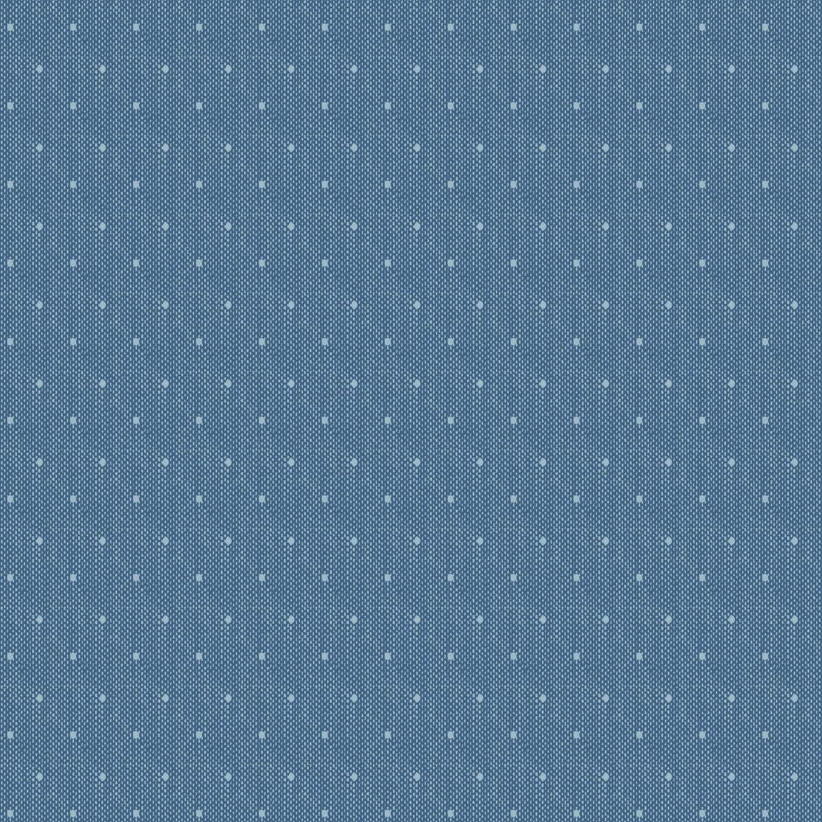 tilda | wovens | creating memories | tiny dot blue - floydthefox