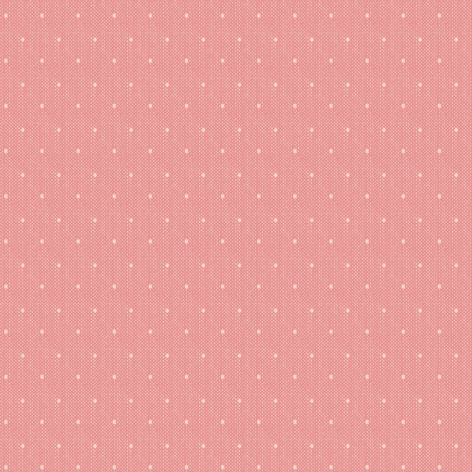 tilda | wovens | creating memories | tiny dot pink - floydthefox