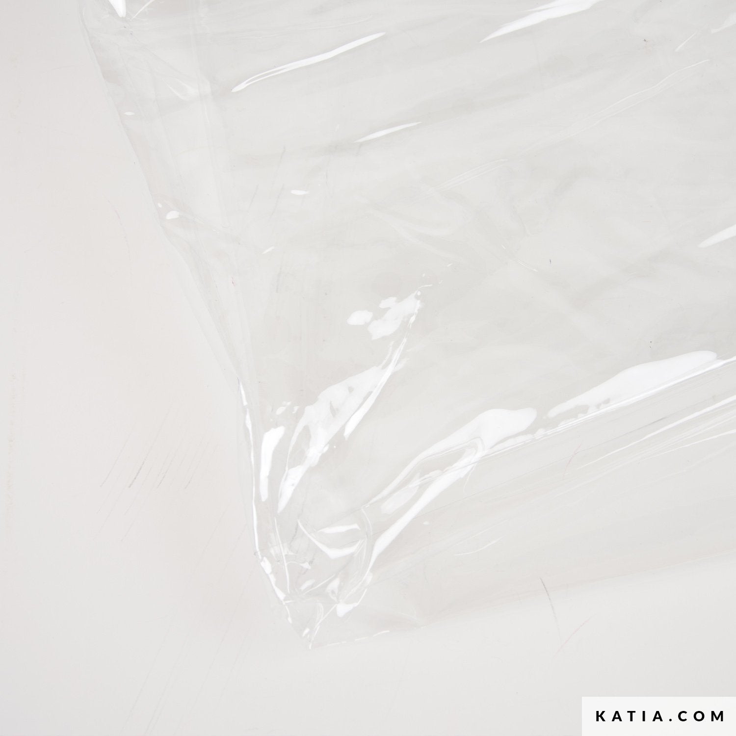 katia | vinyl | durchsichtig