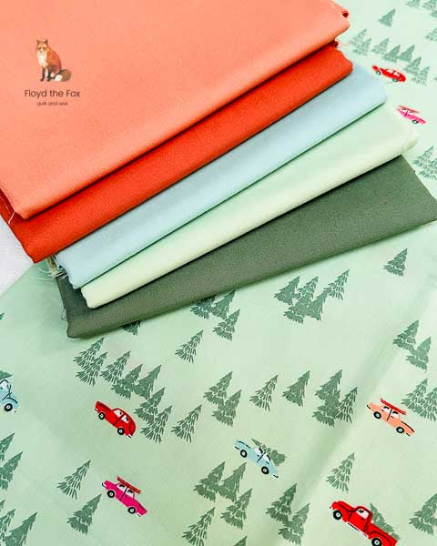 fabric package | tree hunt | 6