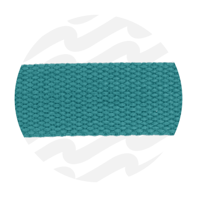 zipper zoo | gurtband | tropical teal