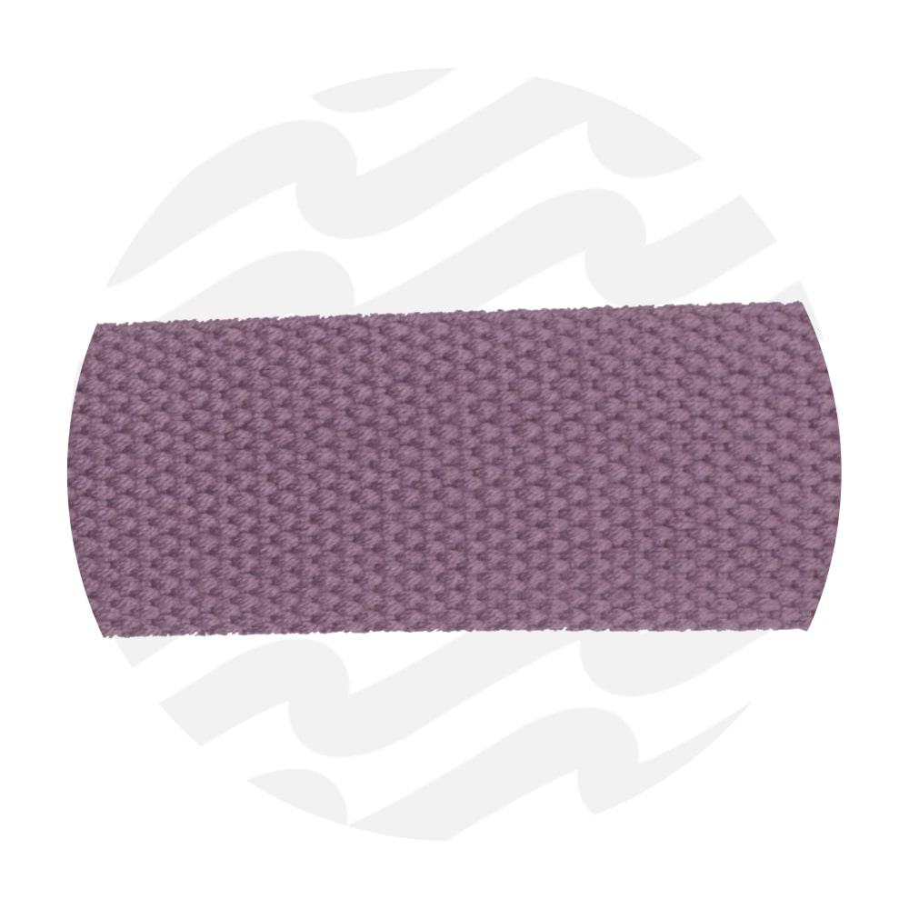 zipper zoo | gurtband | smokey aubergine