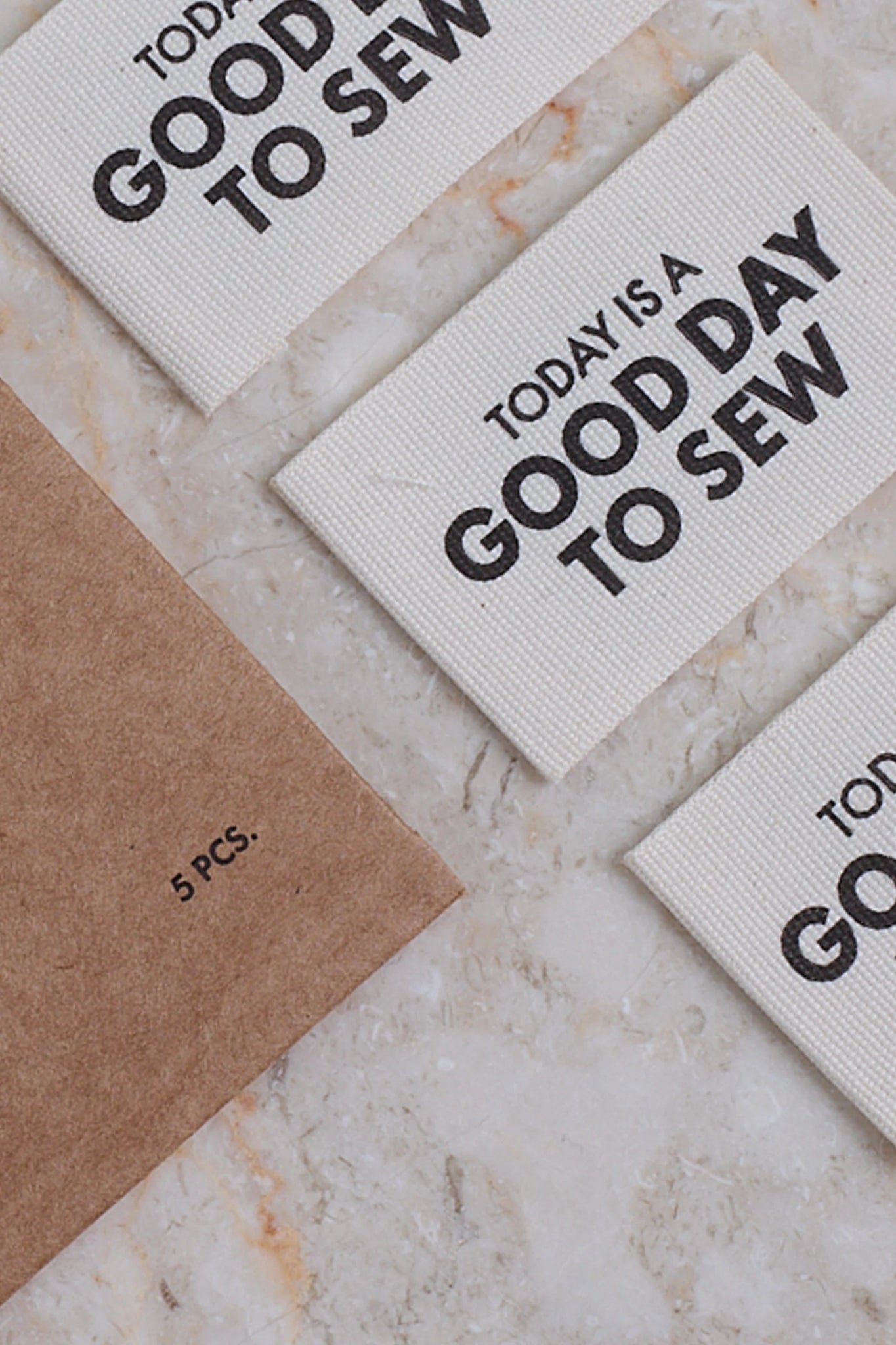 webetiketten | atelier brunette | label pack 'good day to sew' - floydthefox