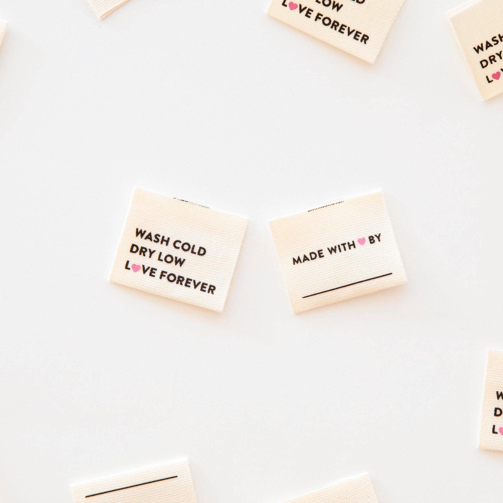 webetiketten | sarah hearts | love forever - floydthefox