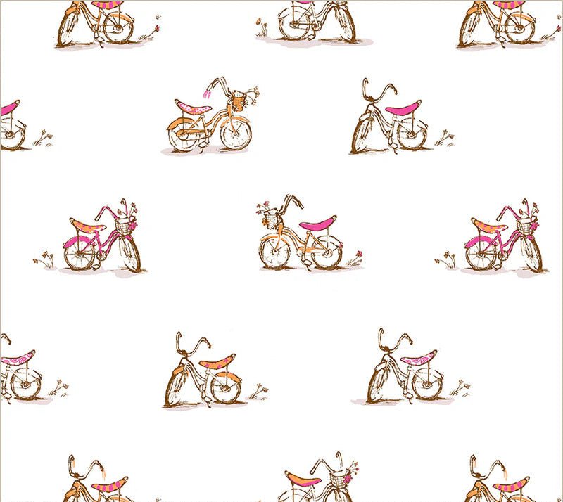 windham fabrics | heather ross studio edit | dream bike - floydthefox