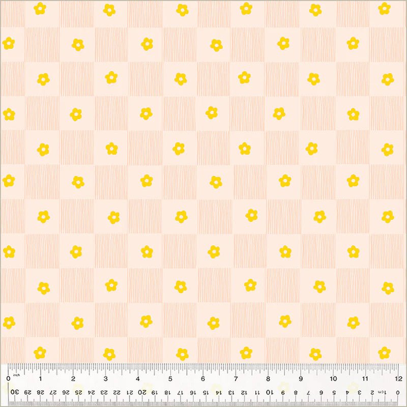 windham fabrics | ruby + bee blenders | footpath gold - floydthefox