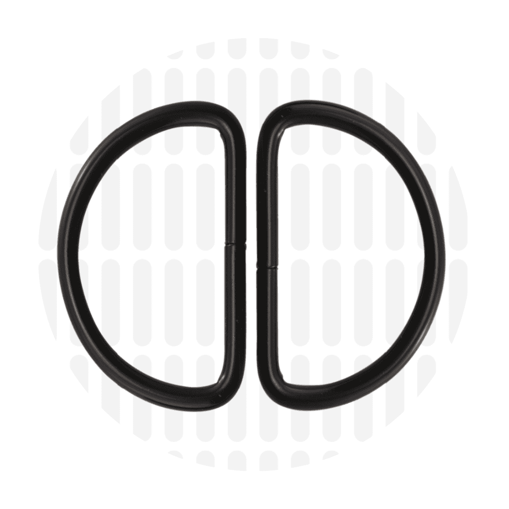 zipper zoo | d - ring - floydthefox