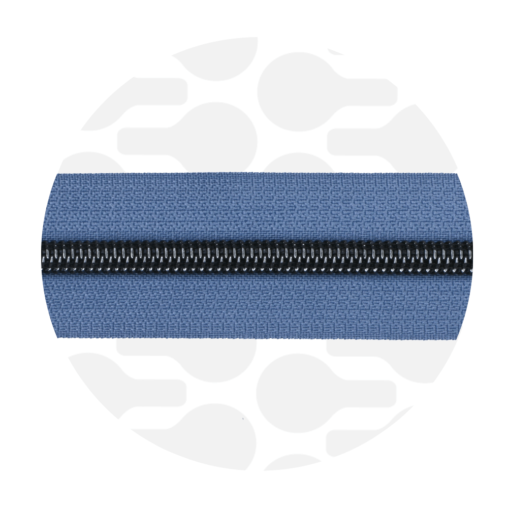 zipper zoo | endlos - reißverschluss | cloudy - floydthefox