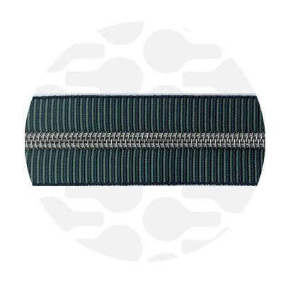 zipper zoo | endlos - reißverschluss | striped forest - floydthefox