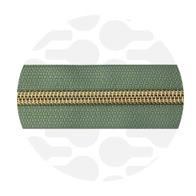 zipper zoo | endlos - reißverschluss | willow - floydthefox