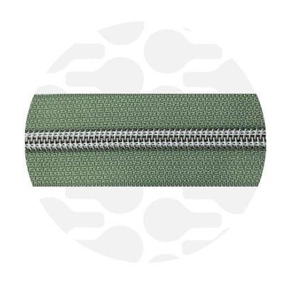 zipper zoo | endlos - reißverschluss | willow - floydthefox