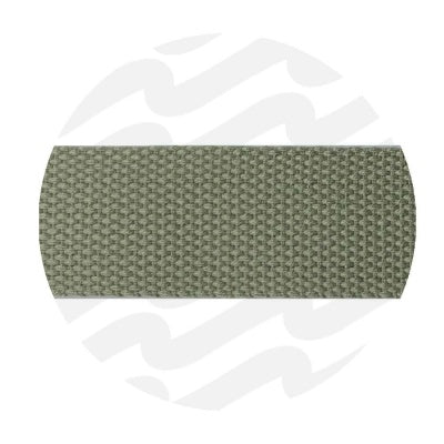 zipper zoo | gurtband | willow green - floydthefox