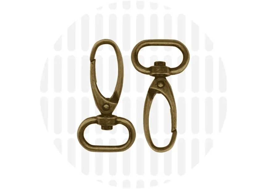 zipper zoo | karabiner-haken | 38mm - floydthefox