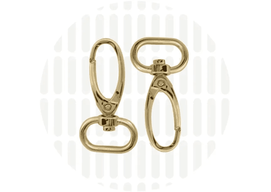 zipper zoo | karabiner-haken | 38mm - floydthefox