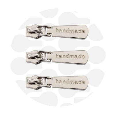 zipper zoo | schieber | nickel - floydthefox