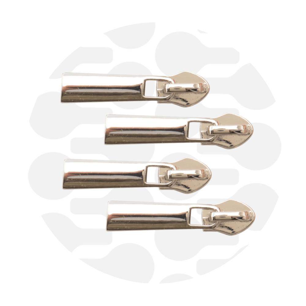 zipper zoo | schieber | nickel - floydthefox