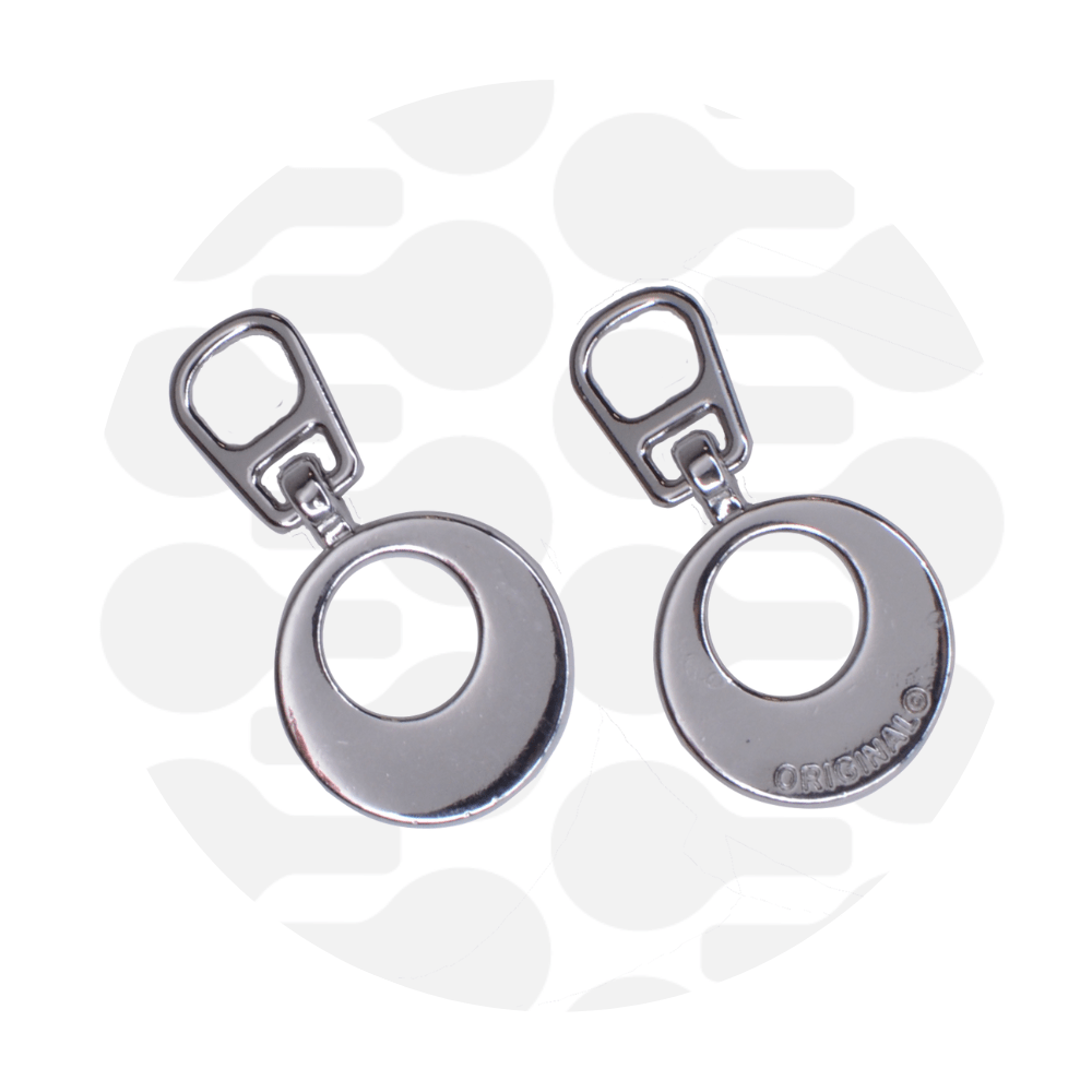 zipper zoo | schieber | nickel - floydthefox