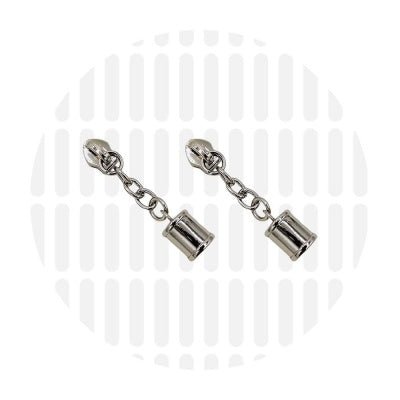 zipper zoo | schieber | nickel - floydthefox