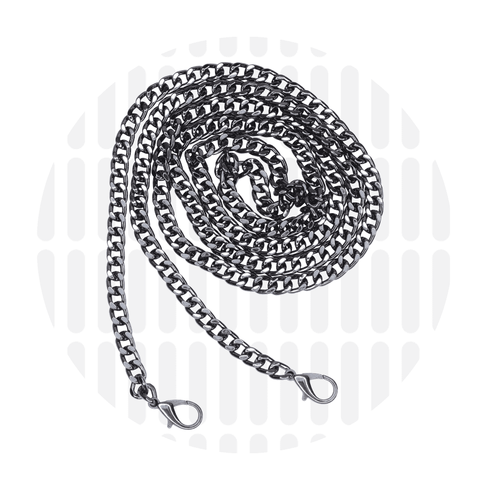 zipper zoo | taschen - kette | allround 120cm - floydthefox