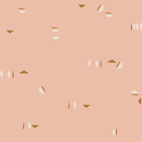 agf | capsules terracotta | stenciled blush