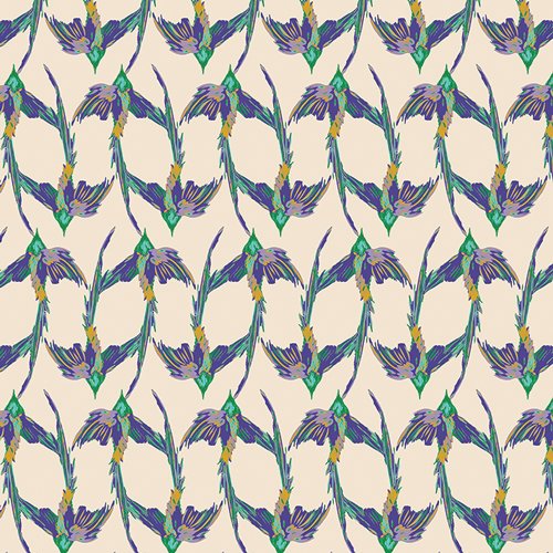 art gallery fabrics | charlotte | wing haven splash