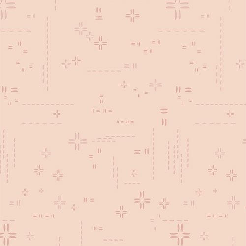 art gallery fabrics | decostitch | pink powder