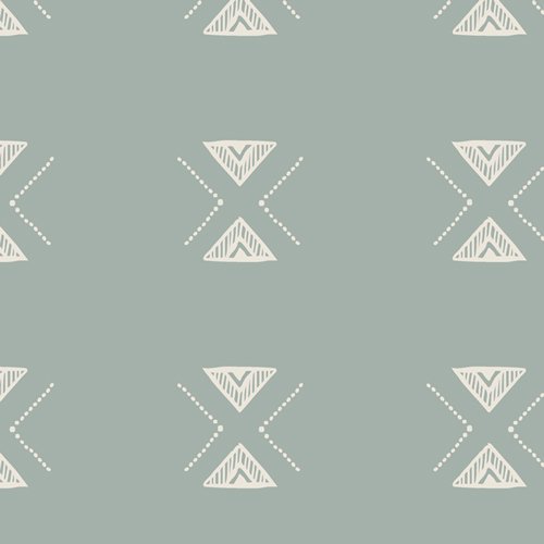 art gallery fabrics | fusion serenity | triangular serenity