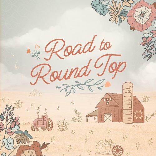 art gallery fabrics | road to round top | southern stars - floydthefox
