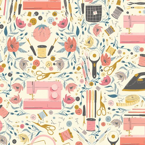 art gallery fabrics | sew obsessed | sew essentials