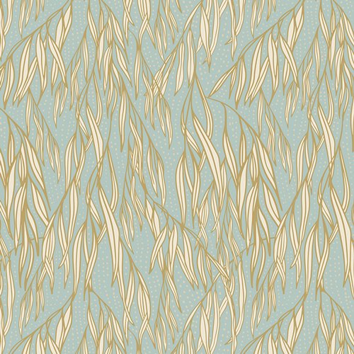 art gallery fabrics | spring equinox | weeping willows