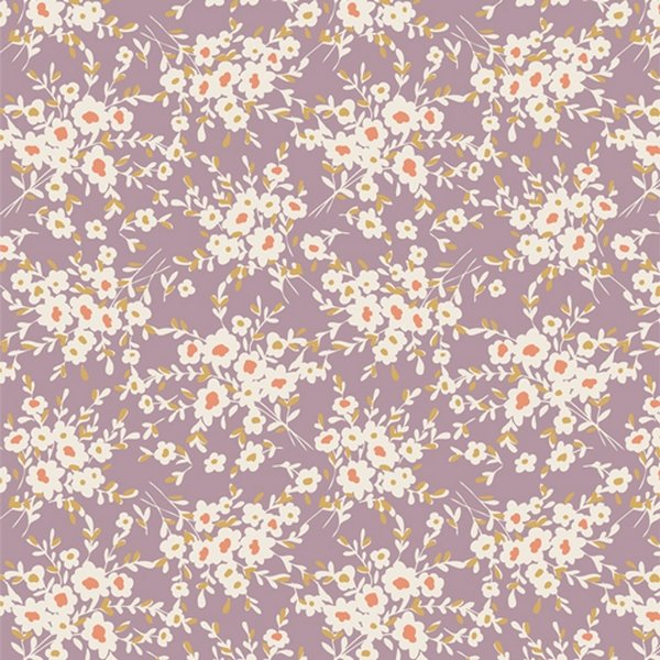 art gallery fabrics | spirited | calico days lavender