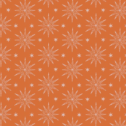 art gallery fabrics | woodland keeper | luminary burst