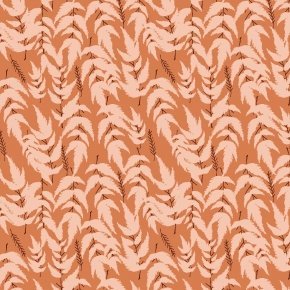 cotton+steel | canyon springs | ponderosa coral glow - floydthefox
