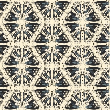 cotton+steel | scout lake | swallowtail shore - floydthefox