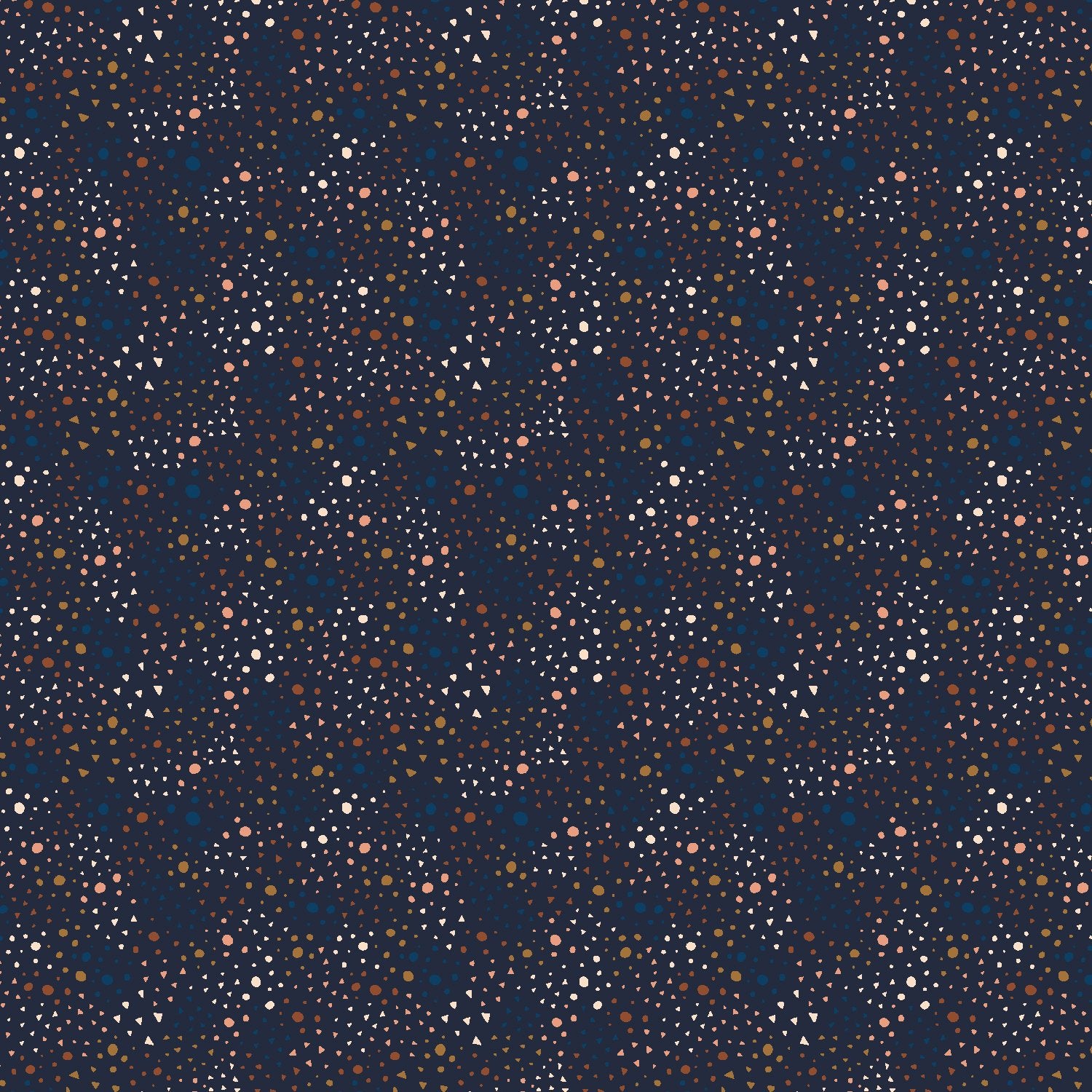 cotton+steel | grounded | sweet sky blueberry compote - floydthefox