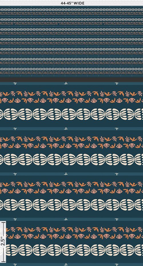 art gallery fabrics | 2.5 edition | key west bound duval | passend für dein projekt - floydthefox