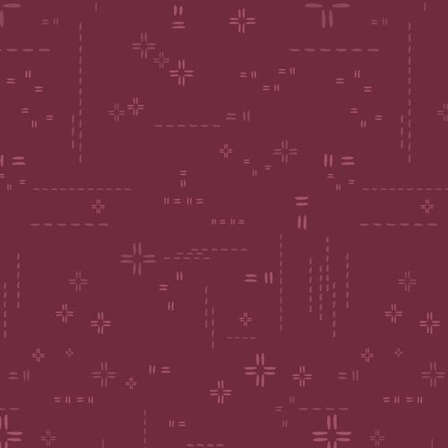 art gallery fabrics | decostitch elements | borgogna - floydthefox