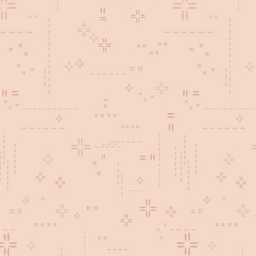 art gallery fabrics | decostitch elements | pink powder - floydthefox