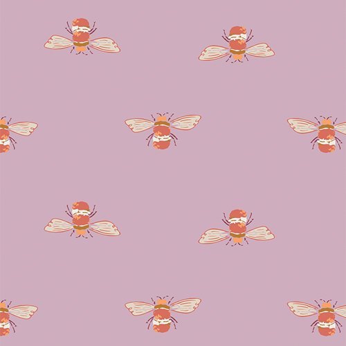 art gallery fabrics | season of tribute - crafting magic | bumble - floydthefox