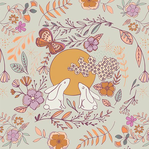 art gallery fabrics | season of tribute - crafting magic | moon stories five - floydthefox