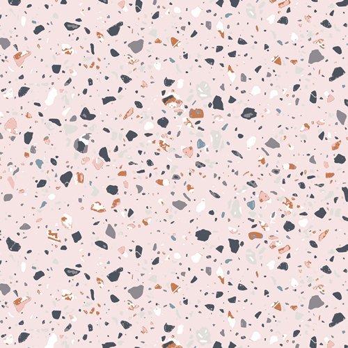 tissus galerie d'art | vingt | terrazzo opal