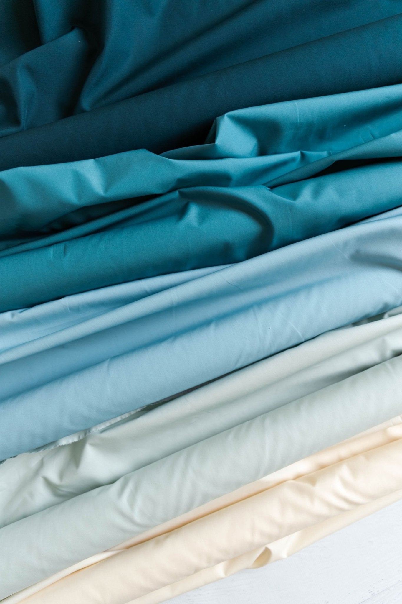 cerulean | art gallery SIGNATURE PURE solids - floydthefox