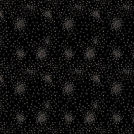 cotton+steel basics | clusters | black hole metallic - floydthefox