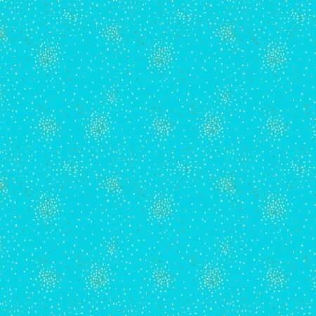 cotton+steel basics | clusters | breeze metallic - floydthefox