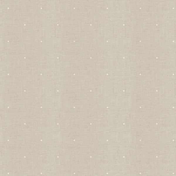 cotton+steel basics | square up | seahell unbleached - floydthefox