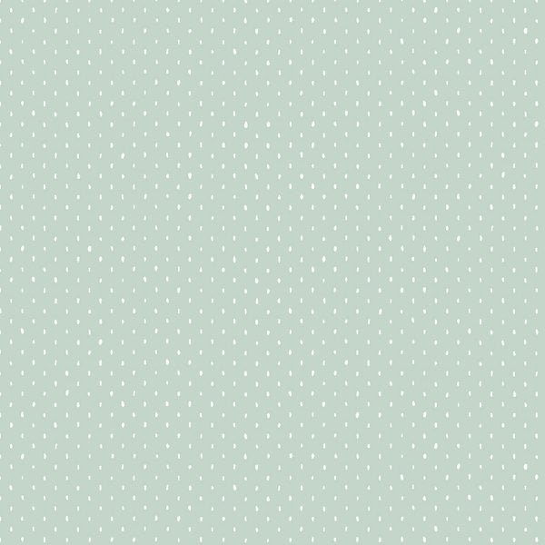 cotton+steel basics | stitch and repeat | mint - floydthefox