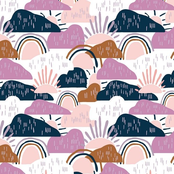 cotton+steel | dear isla | hilltop | sundaze - floydthefox